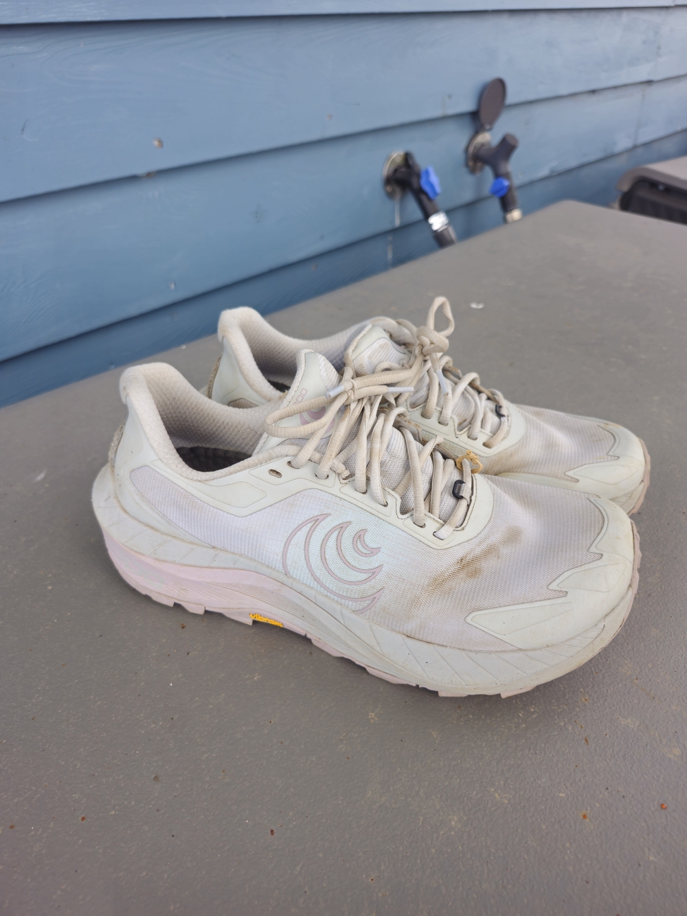 Topo Athletic Trail Runners Mtn Racer 4 Womens 10